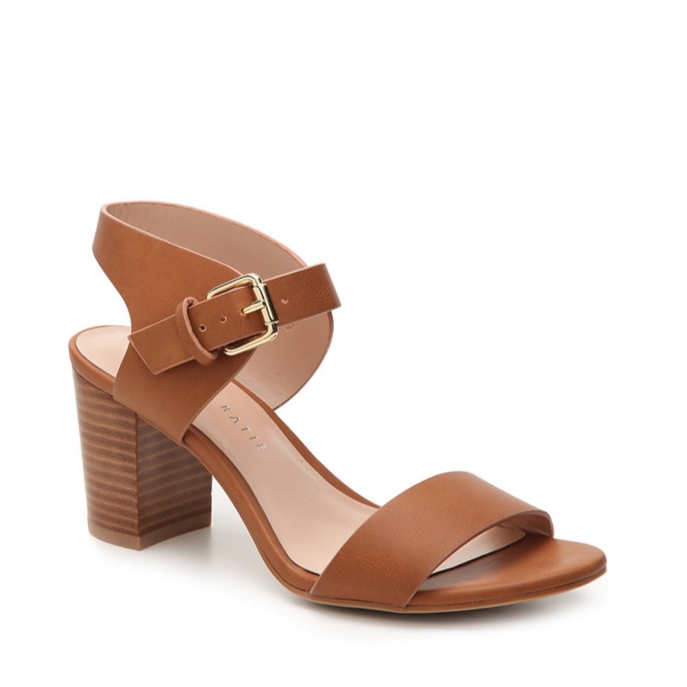Kelly & Katie Block Heels